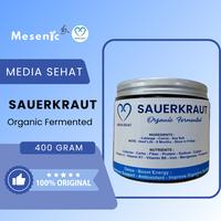Gambar Sauerkraut - Organik Fermentasi 400gram - Probiotik Alami dari Potongan Kol Ungu | Cocok Untuk Kesehatan Pencernaan dari Mediasehat_NEW undefined 2 Tokopedia