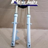 Gambar Shok skok shock shokbreker depan rx king KYB as gold full set tabung silver dari AJ king part undefined 3 Tokopedia