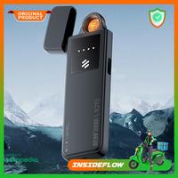 Gambar Cricket Korek Api Elektrik Portable Touch USB Windproof Lighter Metal Body Rechargeable dari insideflow id undefined 1 Tokopedia