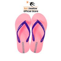 Gambar Sun Swallow Sandal Jepit Karet Wanita Sendal 06 Ladies Pink Tali Ungu Size Ukuran 9,5 | 35 - 36 dari Sun Swallow Sandals undefined 4 Tokopedia