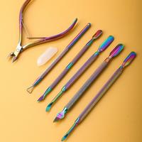 Gambar CUTICLE PUSHER NAIL PUSHER PENDORONG KUTIKULA DAN PENCABUT KULIT MATI KUTIKULA - Set PUSHER dari CHISHANSTORE undefined 4 Tokopedia