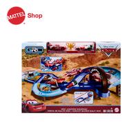 Gambar Disney And Pixar Cars Grc Jumping Raceway Playset - Mainan Trek Mobil Balap Permainan Toy dari Mattel Indonesia_NEW undefined 2 Tokopedia