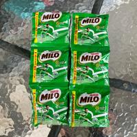 Gambar Milo Rasa Cokelat Renteng kemasan 22 gram 10+1 pcs dari KahadiStore2 undefined 1 Tokopedia