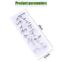 Gambar Stiker Fretboard Gitar Akustik Elektrik Inlay Decal Stiker Fret Gitar Tree Of Life Guitar Fretboard Sticker Inlay Gitar dari GROSIRPT YADUNMOTIF TERRBARRRU undefined 2 Tokopedia