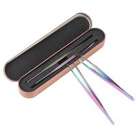 Gambar TEMPAT PINSET EYELASH EXTENSION / CASE PINSET EYELASH EXTENSION / TWEEZERS BOX STORAGE / KOTAK PINSET BULUMATA / merah / case / pinset / tweezer - GOLD dari tokoeyelashes undefined 1 Tokopedia