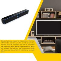 Gambar Computer Soundbar Audio Playing Devis Desktop USB PC dari Ekans Store undefined 1 Tokopedia