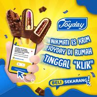 Gambar Joyday Ice Cream PAKET RAMADAN B - Isi 12 pcs Es Krim Mix [Hanya INSTAN - JABODETABEK] dari joydayicecream undefined 5 Tokopedia