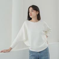 Gambar Soft Knitted BATWING VOL.II | batwing knit premium | Shopinkae - Blue Jeans dari shopinkae_NEW undefined 3 Tokopedia