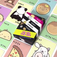 Gambar Taco Cat Goat Cheese Pizza Mainan Board Game Family Cards Game - A dari Daily Maket undefined 3 Tokopedia