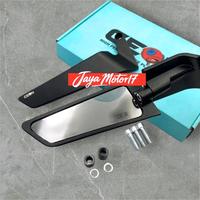 Gambar Spion Winglet CEON Original Full CNC Anti Karat PNP Beat Vario Aerox Nmax Mio Universal Semua Motor spion winglet murah motorcycle dari jaya motor 17 undefined 1 Tokopedia