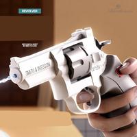 Gambar Piston Air Smith - Classic Water Gun Toys - Piston Semptrotan Anak - SMITH - ABU dari Kidsworldsunn undefined 1 Tokopedia