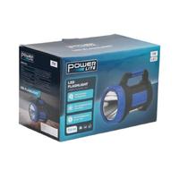 Gambar Powerlite Senter Led Rechargeable 7w Charge SPOTLIGHT Senter Industri dari Ompit undefined 4 Tokopedia