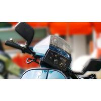 Gambar Headlamp Lampu Depan Daymaker Vespa Excel T5 Merk LTC Scarlet Racing dari vespaseed undefined 4 Tokopedia