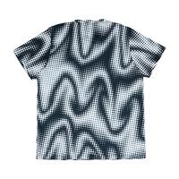 Gambar Scratchline Tone T-Shirt  Running Black White Men - S dari Scratchline undefined 2 Tokopedia
