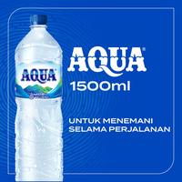 Gambar AQUA Air Mineral 1500ml x 12 botol (1 box) dari AQUA Official Store undefined 5 Tokopedia