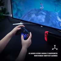 Gambar GameSir switch controller G4 Pro / T4 Pro / T4 Mini / T3s gamepad for dari bunjaistore undefined 2 Tokopedia