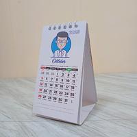 Gambar Kalender Meja Mini 2025 bisa Custom Gambar kalender 2025 meja - Estentik dari Griya Muntaha undefined 5 Tokopedia