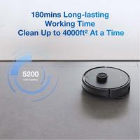 Gambar Ecovacs Y1 PRO Vacuum Cleaner Vacuum Mop Penyedot Debu Sapu Pel dari KINS Official Store undefined 4 Tokopedia