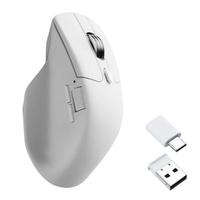 Keychron M6 All Silent Micro Switch Wireless Office Mouse - foto 3