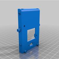 Gambar RC Chassis Depan Belakang Untuk Electronics 3D Print Aksesoris Mobil MN d90 d99 dari barayacetak undefined 1 Tokopedia