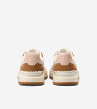 Gambar Cole Haan Women Grandpro Carissa Sneakers - Sepatu Wanita (Beige) - Beige, C5.5 dari Cole Haan Indonesia undefined 3 Tokopedia