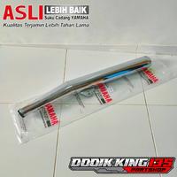 Gambar KNALPOT STD KNALPOT STANDAR RX KING ORIGINAL YAMAHA | 29N-E4711-00 dari DODIK KING 135 undefined 1 Tokopedia