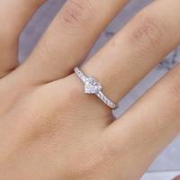 Gambar HD Silver Bogor - Cincin Love - Silver 925 Lapis Emas  - Cincin Hits Korea Trending Cantik Import  - Perhiasan Wanita Anti Karat dari HD Silver Bogor_NEW undefined 1 Tokopedia