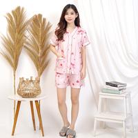 Gambar Sleepover Pajamas HelloKitty X Cinnamoroll X My Melody  Piyama Set Organic Tencel - M dari Sleepover.pajamas undefined 1 Tokopedia