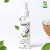 Gambar MINYAK KELAPA VCO UNTUK KULIT WAJAH MENCERAHKAN EXTRA VIRGIN COCONUT OIL VCO 100 ML SPRAY Perawatan Pencerah Muka Hitam dari GreenMed Indonesia undefined 3 Tokopedia