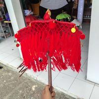 Gambar Hot Promo! Payung Bali 1 meter - Pajeng Tedung Bali - Payung Bali - Tedung Bali - Pajeng Bali - Penjor - Tedung Unyil Murah dari Ebony Star undefined 3 Tokopedia