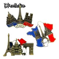 Gambar tempelan kulkas besi magnet paris perancis souvenir dari DKMART EXPRESS undefined 1 Tokopedia