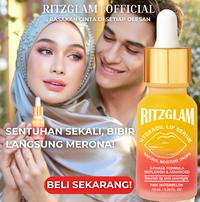 Gambar RITZGLAM Hydraoil 2-Phase Formula – Lip Care Oil Formula, Melembabkan dan Haluskan Bibir Kering. Pemerah. serum bibir gelap.  bibir lip tie dewasa,  serum dark spots. essence. serum vitamin c mencerahkan bibir - Hydraoil 2-Phase Formula dari RITZGLAM PINK LIP TREATMENT undefined 2 Tokopedia