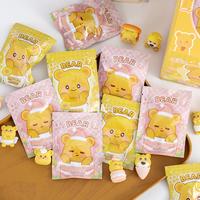 Gambar TERLARIS 1 BOX ISI 32PCSPenghapus Mystery Bag Butter Bear ER-1719 ALAT TULIS KANTOR LUCU KARTUN BUTTER BEAR THAILAND dari Toko Mranti Jaya undefined 5 Tokopedia