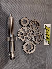 Gambar GEAR BOX RASIO QTT RACING NINJA TUNE UP 155 / FFA dari RRT Speedshop undefined 5 Tokopedia