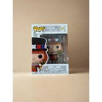 Gambar England 1074 - Funko Pop Happy Meal Wand Tongkat Sihir Cards Kartu Popcorn Bucket Tumbler Botol Topper Cup Action Figure Disney It's a Small World Kenya 1071 Japan 1072 United States 1073 England 1074 - Pikachu Goomy dari Whitesides undefined 1 Tokopedia