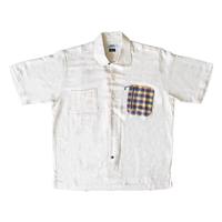 Gambar BONJI Boxy Short Sleeve Shirt - L dari NBDN Denim Store undefined 5 Tokopedia