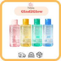Gambar GLAD2GLOW - Micellar Water Series 130ml/ GLAD2GLOW Micellar Water 130ml | Pembersih Wajah MakeUp Remover Cleansing Water 130Ml - CHERRY BLOSSOM (PINK 130ML) dari Larasshop21_NEW undefined 1 Tokopedia