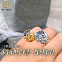 Gambar cDiamond Zircon - Natural Stone - With Booster Extra - Taksu Dewata Bali - 6, Cakra Silver dari TAKSU DEWATA undefined 3 Tokopedia