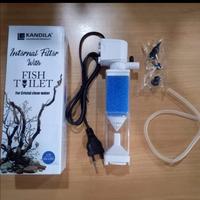 Gambar Fish Toilet KANDILA     . - FT 800L/H dari yogyakartaaquarium_NEW undefined 3 Tokopedia