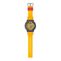 Gambar Jam Tangan Wanita Casio G-Shock GMA-S110Y-9ADR 90s Sport Series Digital Analog Dial Yellow Resin Band dari Machtwatch Indonesia undefined 3 Tokopedia
