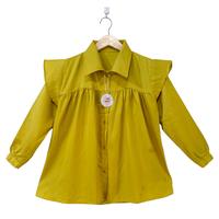 Gambar Kiana blouse anak tanggung perempuan usia 9 -12tahun/Kemeja anak perempuan 9-12 tahun/Baju anak usia cewek 9-12 Tahun/Pakaian anak cewek 9-12/baju kece anak 9–12/outfit anak 9-12 tahun/baju anak wanita 9–12 tahun Fashion Kemeja - putih kerut shakila, 11-12 tahun dari Raduga Gallery_NEW undefined 1 Tokopedia