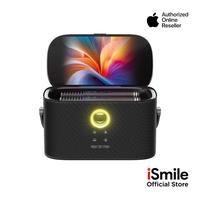 Gambar IKARAO Shell S2 Smart Karaoke Machine 8inch Screen 100W with 2 Mic Garansi Resmi dari iSmile Indonesia undefined 1 Tokopedia