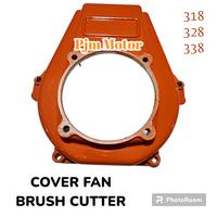 Gambar Cover Fan Tutup Sebeng Mesin Potong Rumput 318 328 338 Tutup samping - Orange dari PJM MOTOR PAKAI JAMIN MANTAP undefined 4 Tokopedia