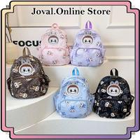 Gambar TAS RANSEL ANAK PAUD TK SD LABUBU / TAS SEKOLAH LABUBU / TAS RANSEL ANAK SEKOLAH TK PAUD SD MOTIF LABUBU Fashion Cewek - TAS LBB HITAM - M dari Joval Online Store undefined 1 Tokopedia