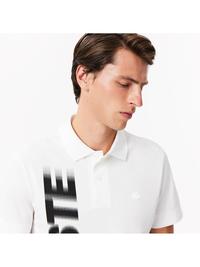Gambar Regular Fit Lacoste Movement Polo - White - EU 2 dari Lacoste Official Store undefined 3 Tokopedia