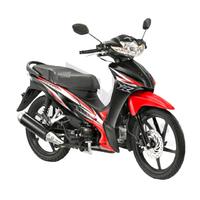 Gambar BEHEL BEGEL PEGANGAN JOK BELAKANG HONDA REVO ABSOLUTE 110 - Hitam dari Ningratmotor undefined 2 Tokopedia