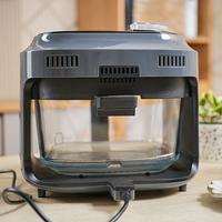 Gambar IDEALIFE - Air Fryer 3in1 – Penggoreng Tanpa Minyak 3in1 (8L) - AF-8001 dari Setia Mandiri Elektronik undefined 3 Tokopedia