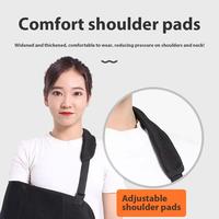 Gambar Arm Sling Penyangga Tangan Cedera Patah Tulang Tangan Gendongan Tangan Ukuran Universal Arm Support dari TOKO UNIK HOKKY undefined 5 Tokopedia
