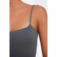 Gambar Spaghetti Strap Bodysuit | Arus the Brand - White, M - L dari Arus the brand undefined 4 Tokopedia