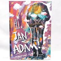 Gambar NOVEL HI, JAN ADAM : WAHYUNI ALBIY Habits Resep Psychology dari KK2662 undefined 1 Tokopedia